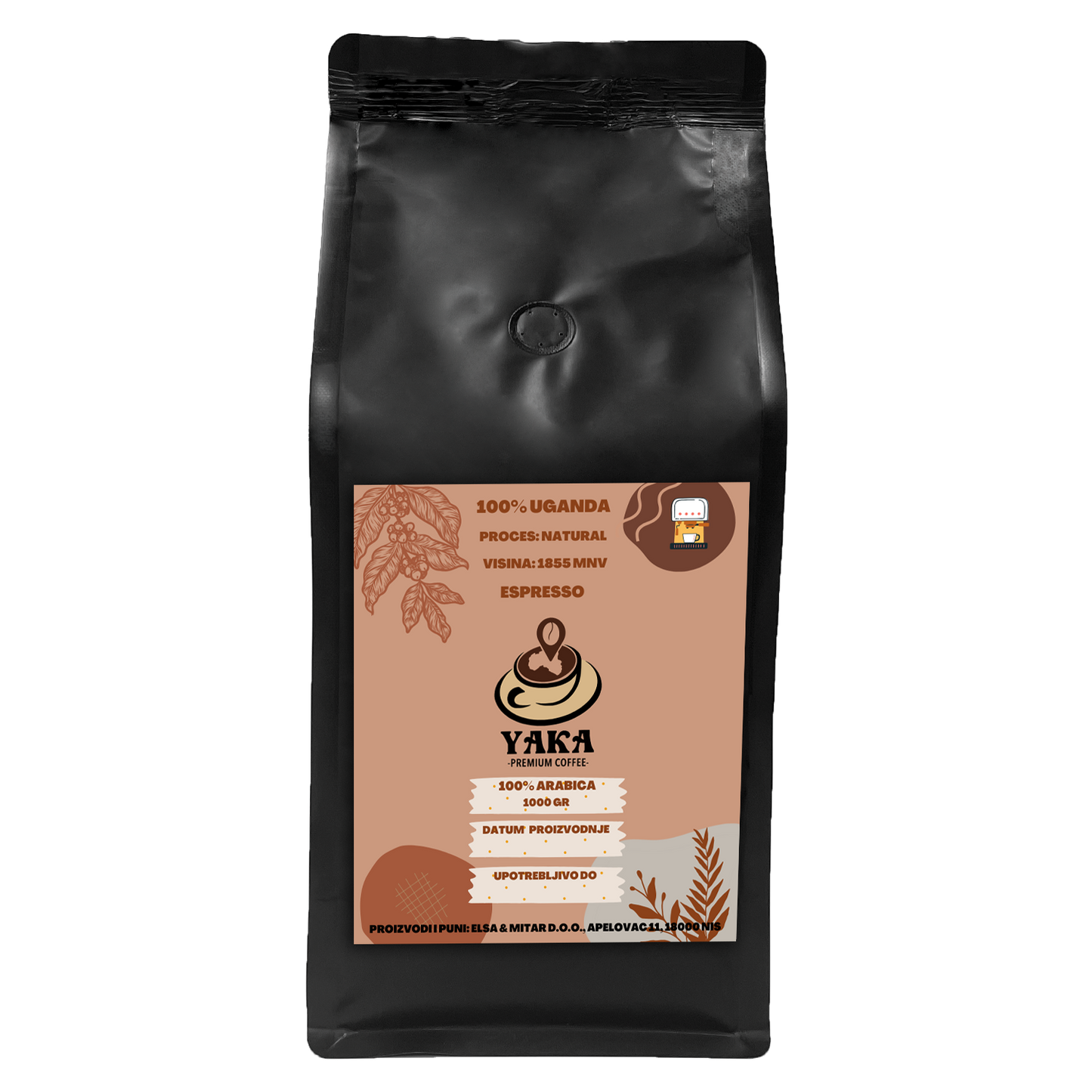 100% Arabica