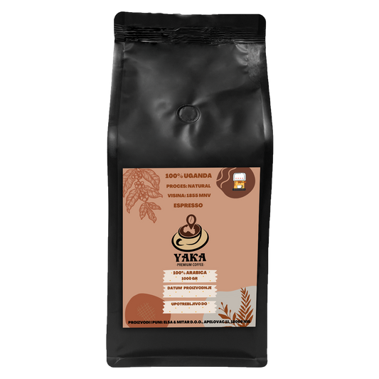 100% Arabica